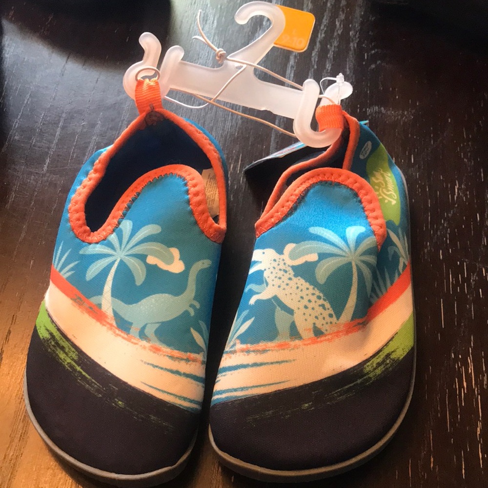 New With Tags Sun Smart Hi Top Water Shoes